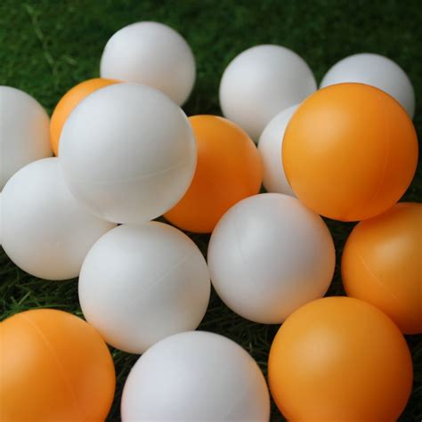 ping pong balls 38mm.